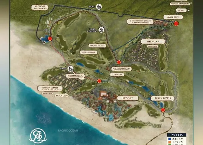 Golfers' Oasis